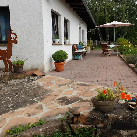 Hébergement de vacances Haus Alpaka