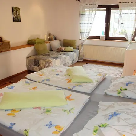 Tatil Evi Haus Alpaka Bad König