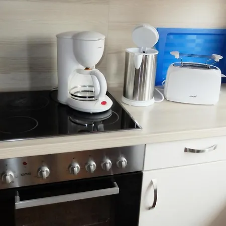 Haus Alpaka Дом отдыха Бад-Кёниг