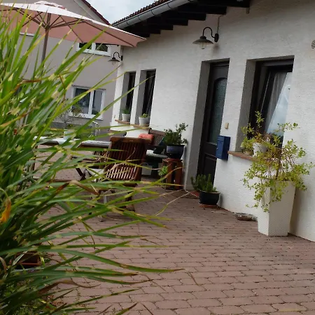 Haus Alpaka Дом отдыха Бад-Кёниг