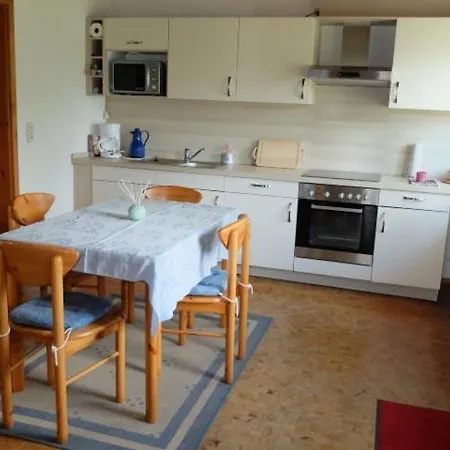 Дом отдыха Haus Alpaka Бад-Кёниг