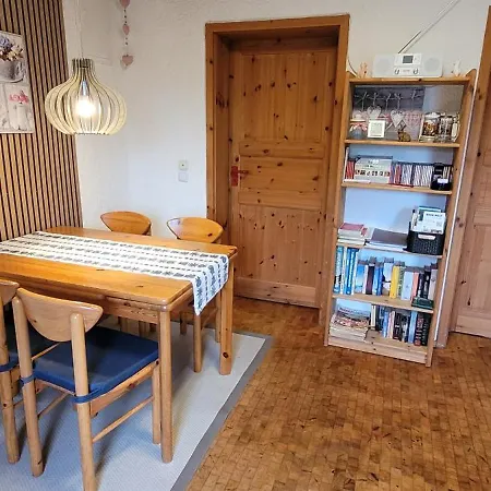 Haus Alpaka Tatil Evi Bad König