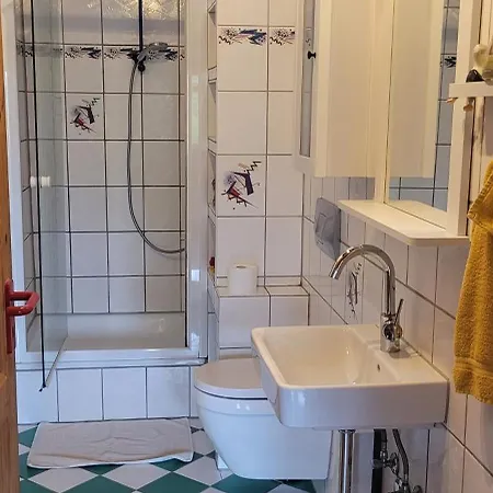 Haus Alpaka Vakantiehuis *