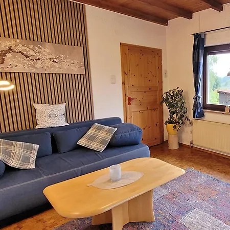 Holiday home Haus Alpaka Bad Konig