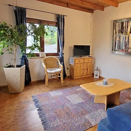Haus Alpaka Bad König