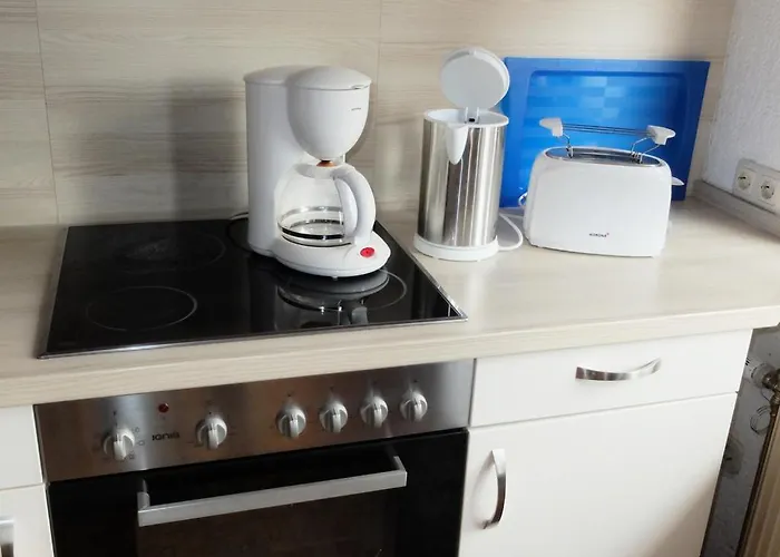 Haus Alpaka بيت للعطل باد كونيغ