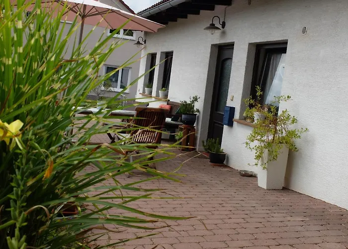 Haus Alpaka بيت للعطل باد كونيغ