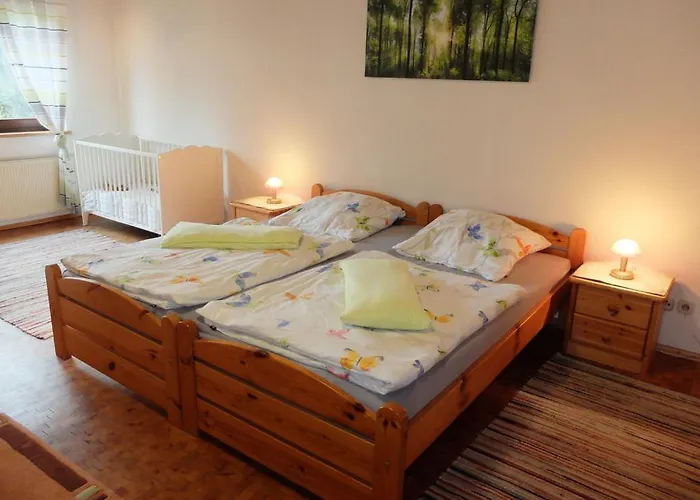 بيت للعطل Haus Alpaka *