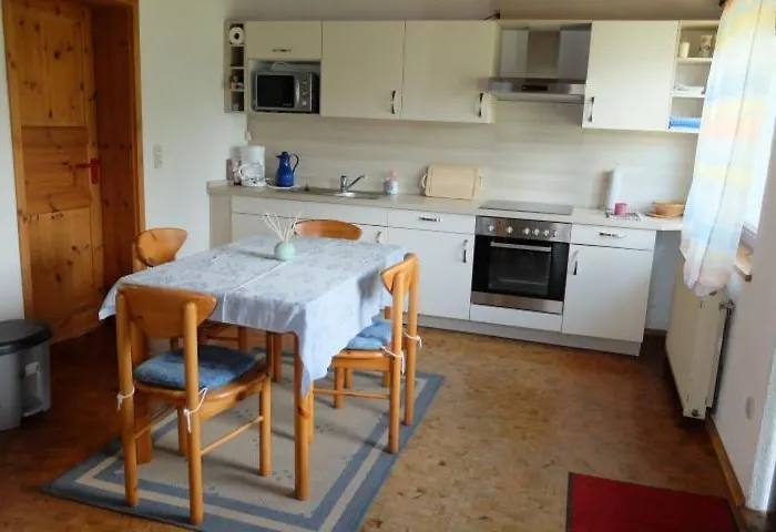 بيت للعطل Haus Alpaka باد كونيغ